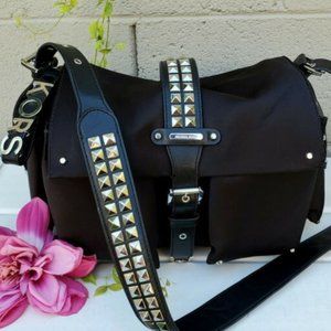 Large "Michael Kors Olivia Messenger/Tote Crossbody"